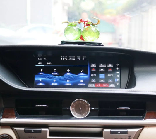 How To install Android Head Unit on Lexus ES350