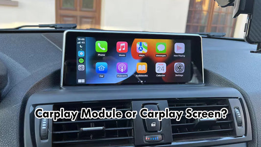 What Is The Difference Between A Retrofit Module And A Head Unit?