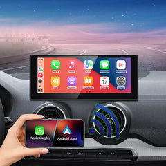 10.25inch 8Core Android13 Wireless CarPlay AUTO For AUDI Q2 Automobile Intelligence System Car Multimedia Screen GPS Navigation