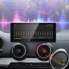 10.25inch 8Core Android13 Wireless CarPlay AUTO For AUDI Q2 Automobile Intelligence System Car Multimedia Screen GPS Navigation