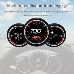 LCD Digital Dashboard Cluster For BMW MINI Cooper 2014-2023 Car Panel Speedometer Virtual Cockpit