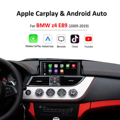 BMW Z4 E89 2009-2019 | Apple Carplay &amp; Android Auto Modul 