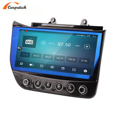 Lecteur multimédia de voiture Carputech 10,33 pouces Android 13 pour Maserati GranTurismo GT GC 2007 - 2017 8G + 128G GPS autoradio stéréo 