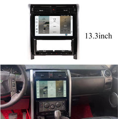 Carputech Land Rover Discovery 3 LR3 L319 2004 ~ 2009 Auto-Multimedia-Player Stereo GPS Radio NAVI Navigation Android Bildschirmsystem Tesla-Stil Bildschirm 