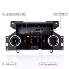 7Inch For Land Rover Discovery 4 LR4 2010-2016 AC Screen Car Climate Control Digital Panel Touch Screen Auto Electronics