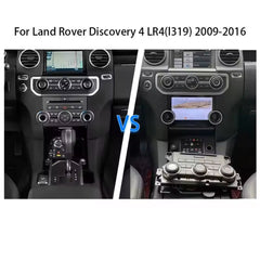 7Inch For Land Rover Discovery 4 LR4 2010-2016 AC Screen Car Climate Control Digital Panel Touch Screen Auto Electronics