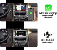 OEM Apple CarPlay & Android Auto Upgrade Module For Lexus GX IS GS LX ES LS 2006-2013