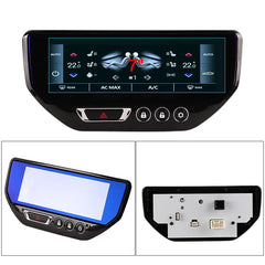 7 Inch Car Air Control For Maserati GT GranTurismo Screen Unit LCD AC Screen Temperature Adjustment Touching Dashboard