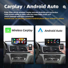 8 Inch Android Touch Screen Car Stereo For Audi Q3 2012-2018 BT WIFI SIM GPS Navi Wirless Carplay Auto Radio Player