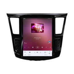 12.1" Qualcomm For Infiniti JX35 2011-2020 Car Radio Stereo Carplay Upgrade Tesla Style Screen Android Auto GPS Navigation Multimedia Player