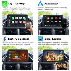 Module de mise à niveau OEM Apple CarPlay et Android Auto pour Aston Martin DB11/ Vantage/ DBS/ DBX avec système NTG 5 2015-2023