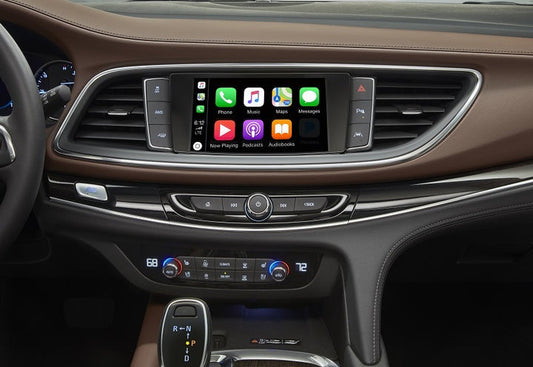 Pour Buick LaCrosse Envision Regal 2014-2019 | Module Apple Carplay et Android Auto