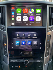 Module Apple Carplay et Android Auto pour Infiniti Q60 2013-2020 