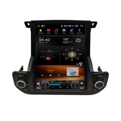 Pour Land Rover LR4 Discovery 4 2009-2016 Lecteur DVD multimédia Android Carplay Navigation GPS Écran tactile Autoradio de style Tesla 