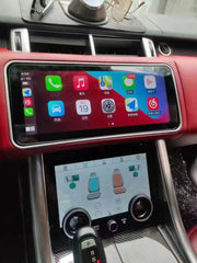 Range Rover 2013–2017 | Apple Carplay-Bildschirm | Autoradio, Navigationsgerät, Android 13, Auto-GPS-Multimedia für Land Rover Range Rover 2013–2017 