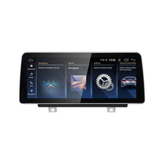 For BMW 1series F20 F21 Snapdragon665 12.3inch Wireless Carplay AUTO Android 13 Car Stereo Multimedia NBT Head Unit Radio Blueto