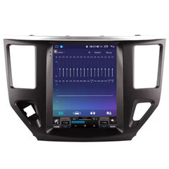 10.4" For Nissan Pathfinder 2012 - 2020 Car Radio Headunit Stereo Carplay Upgrade Tesla Style Screen Android Auto GPS Navigation Multimedia Player