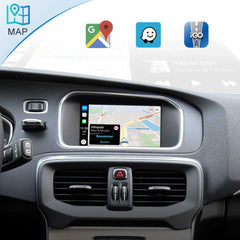 Wireless Apple Carplay Android Auto Module For Volvo XC60 XC70 S60 S80 V60 V70 V40 2011-2019 Mirror Link Decoder