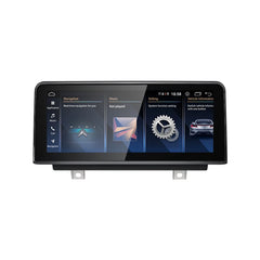 Für BMW 1serie F20 F21 NBT Snapdragon665 Drahtlose Carplay AUTO Android 13 Auto GPS Navi Stereo Multimedia Head Unit Radio Blueto 