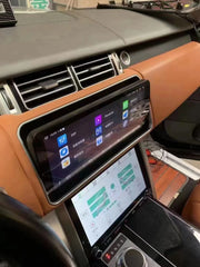 Range Rover 2013–2017 | Apple Carplay-Bildschirm | Autoradio, Navigationsgerät, Android 13, Auto-GPS-Multimedia für Land Rover Range Rover 2013–2017 