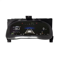 For Toyota Camry 2017-2018 12.3" LCD Digital Dashboard Cluster Car Panel Speedometer Virtual Cockpit