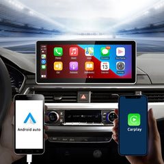 Qualcomm 8G 128G Android12 10.25 pouces Carplay AUTO pour AUDI 2018-2022 A4 A5 S5 B9 Lecteur vidéo de voiture Navigation GPS Écran intelligent 