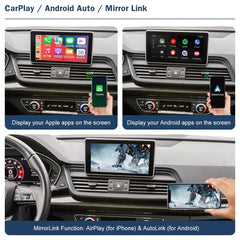 Module de mise à niveau OEM Apple CarPlay et Android Auto pour Lexus GX 2013-2022