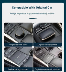 OEM Apple CarPlay & Android Auto Upgrade Module for Lexus RC 2013-2022