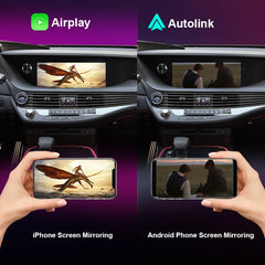 OEM Apple CarPlay & Android Auto Upgrade Module for Lexus LS LS350 LS460h LS500h LS600h 2012-2022