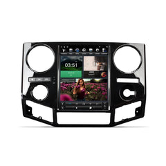 Autoradio de style Tesla ANDROID PX6 12,1 pouces Navigation GPS Unité principale ANDROID pour Ford F250 F350 F450 F650 SUPER DUTY 2009 + CAR MULT