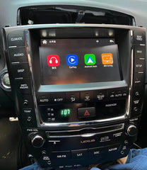 Carputech 2006-2012 Lexus IS/ES/GS/LX/GX/LS OEM Wireless Apple CarPlay & Android Auto Integration Kits