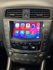 Carputech 2006-2012 Lexus IS/ES/GS/LX/GX/LS OEM Wireless Apple CarPlay & Android Auto Integration Kits