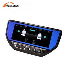 7 Inch Car Air Control For Maserati GT GranTurismo Screen Unit LCD AC Screen Temperature Adjustment Touching Dashboard