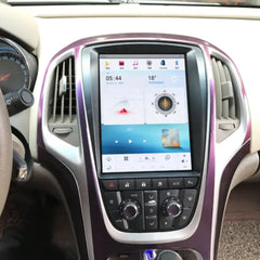 Autoradio 10,4" pour Buick Excelle 2010-2017, stéréo, Carplay, mise à niveau, écran de style Tesla, Android Auto, navigation GPS, lecteur multimédia