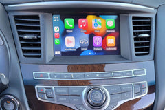 Module Apple Carplay et Android Auto pour Infiniti QX60 2010-2022 