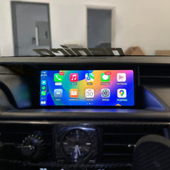 Wireless CarPlay for Lexus ES 2013-2022, with Android Auto Mirror Link AirPlay Car Play Navigation Functions