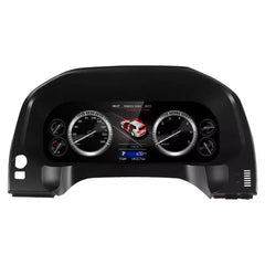 For Toyota Prado 2010-2022 12.3" LCD Digital Dashboard Cluster Car Panel Speedometer Virtual Cockpit