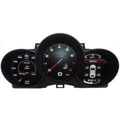 For Porsche Macan 2014-2018 LCD Digital Dashboard Cluster Car Panel Speedometer Virtual Cockpit