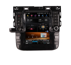 For Jaguar XF 2016-2019 Android 13 Car Multimedid player Auto Radio GPS Navigation Audio Stereo Tesla Style Screen