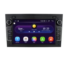 Pour Opel Astra HJ Vectra Vauxhall Antara Zafira Corsa CD Vivaro Meriva Veda Android 12.0 autoradio sans fil CarPlay Android Auto 