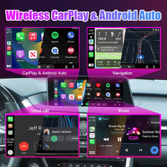 Wireless CarPlay for Lexus RX 2015-2022, with Android Auto Mirror Link AirPlay Car Play Navigation Functions