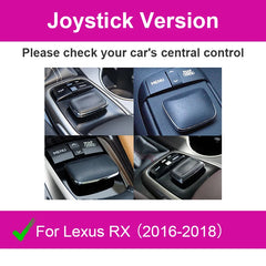 Wireless CarPlay for Lexus RX 2015-2022, with Android Auto Mirror Link AirPlay Car Play Navigation Functions