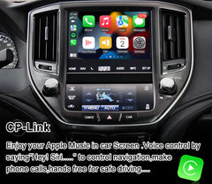 Module d'interface vidéo sans fil Apple Carplay / Android de Carputech pour Toyota Crown 2013-2021 AWS210 215 204 avec YT, NF, Google Play LX570 GX460