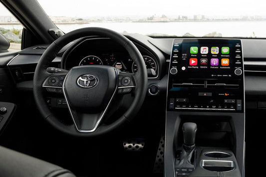 For Toyota 2014-2019 | Apple Carplay & Android Auto Module